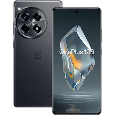Image for OnePlus 12R 256GB Iron Gray