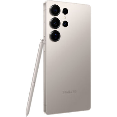 Image for Samsung S25 Ultra 512GB Titanium Gray