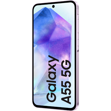 Image for Samsung-GalaxyA555G256GBLilac-gsmc_2d#05