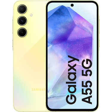 Image for Samsung-GalaxyA555G256GBLemon-gsmc_2d#03