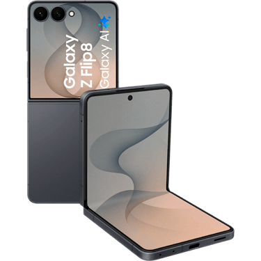 Image for Samsung-GalaxyZFlip8512GBGraphite-gsmc_2d#05