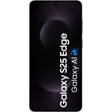 Samsung Galaxy S25 Edge Titanium Black 256 GB