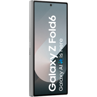 Image for Samsung-GalaxyZFold6256GBSilverShadow-gsmc_2d#07
