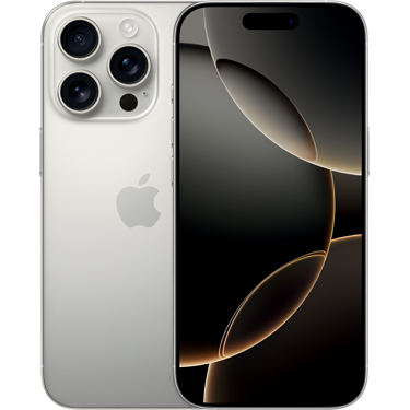 Image for iPhone 16 Pro 1TB Natural Titanium