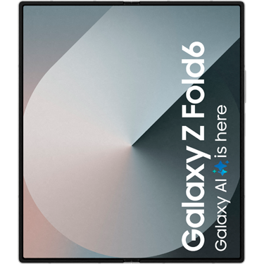 Image for Samsung-GalaxyZFold6256GBSilverShadow-gsmc_2d#05