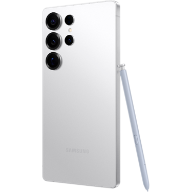Image for Samsung S25 Ultra 256GB Tit Whitesilver