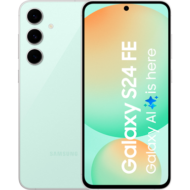 Image for Samsung Galaxy S24 FE 128GB Mint
