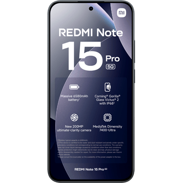Image for Xiaomi-RedmiNote15ProBlack-gsmc_2d#01