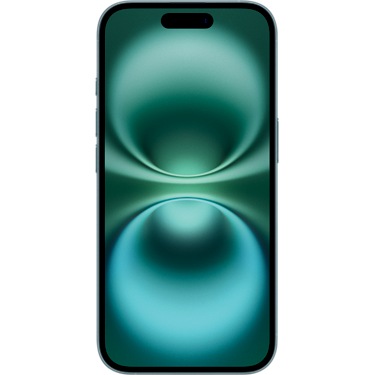 Image for Apple iPhone 16 128GB Teal