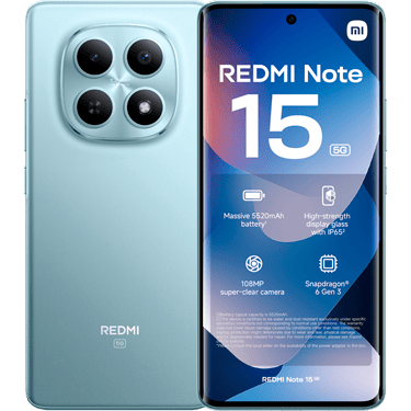Image for Xiaomi-RedmiNote15GlacierBlue-gsmc_2d#02