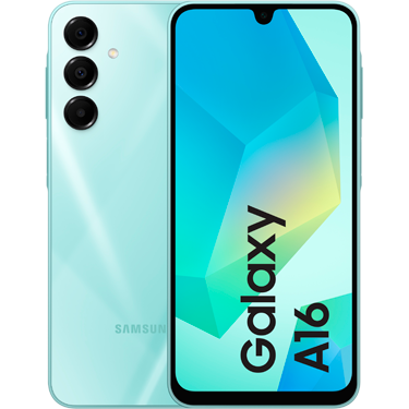 Image for Samsung Galaxy A16 4G 128GB Light Green
