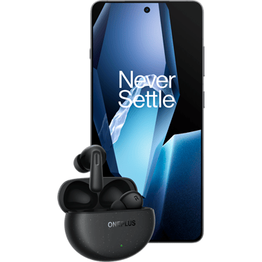 Image for OnePlus 13R 256GB Nebula Noir
