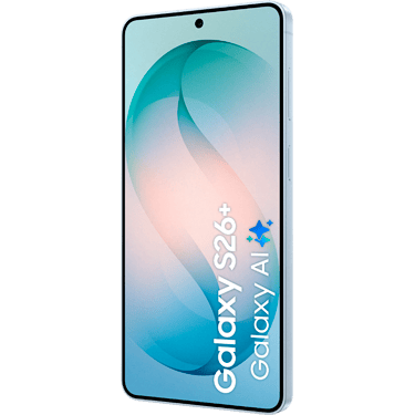 Samsung Galaxy S26+ Sky Blue 256 GB