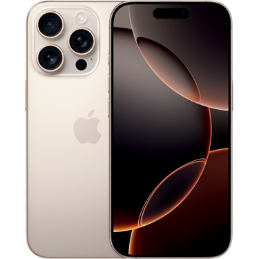 Image for iPhone 16 Pro 512GB Desert Titanium