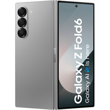 Image for Samsung-GalaxyZFold6256GBSilverShadow-gsmc_2d#03