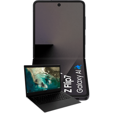 Image for Samsung-GalaxyZFlip7512GBBlack-gsmc_2d#02
