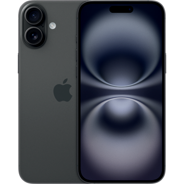 Image for iPhone 16 Plus 256GB Black