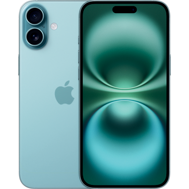 Image for iPhone 16 Plus 256GB Teal