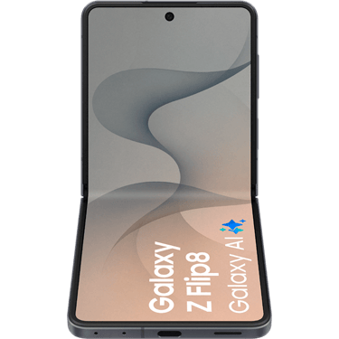 Image for Samsung-GalaxyZFlip8512GBGraphite-gsmc_2d#03