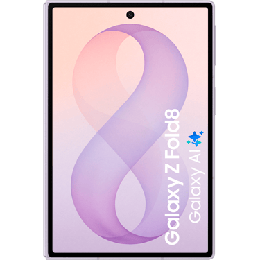 Image for Samsung-GalaxyZFold8256GBLavender-gsmc_2d#01