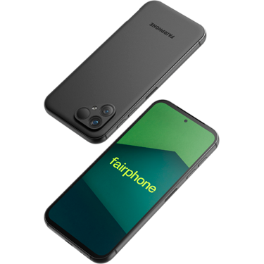 Image for Fairphone 5 5G 128GB Matte Black