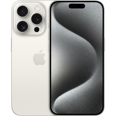 Image for Apple-iPhone15Pro128GBWhite-gsmc_2d#02