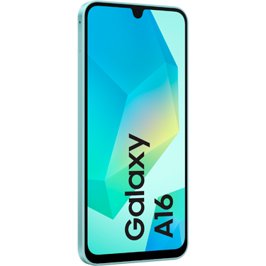 Image for Samsung Galaxy A16 4G 128GB Light Green