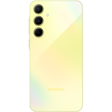 Image for Samsung-GalaxyA555G256GBLemon-gsmc_2d#06