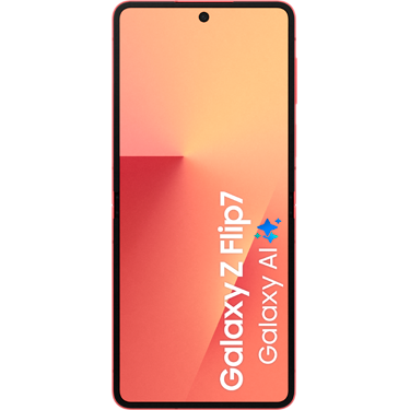 Image for Samsung-GalaxyZFlip7256GBRed-gsmc_2d#01