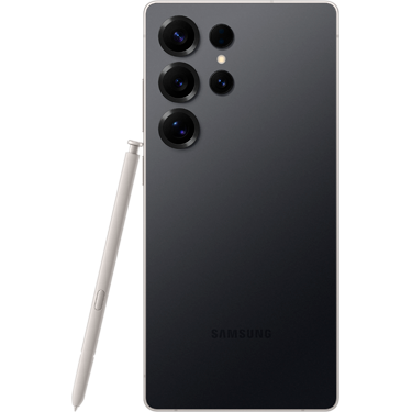 Image for Samsung S25 Ultra 512GB Titanium Black