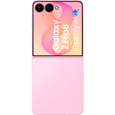 Image for Samsung-GalaxyZFlip8256GBPink-gsmc_2d#02