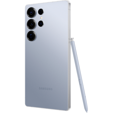 Image for Samsung S25 Ultra 256GB Titan Silverblue