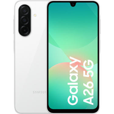 Image for Samsung-GalaxyA265G128GBWhite-gsmc_2d#02