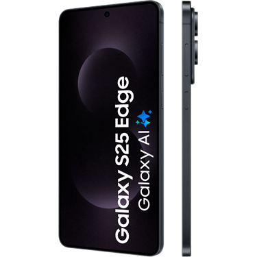 Samsung Galaxy S25 Edge Titanium Black 256 GB