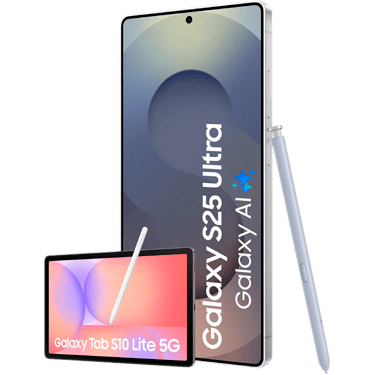 Image for Samsung S25 Ultra 256GB Titan Silverblue