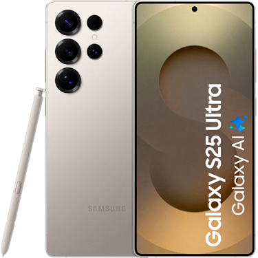 Image for Samsung S25 Ultra 512GB Titanium Gray