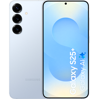 Image for Samsung Galaxy S25+ 256GB Icyblue