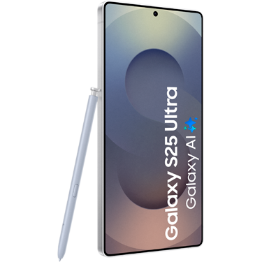 Image for Samsung S25 Ultra 256GB Titan Silverblue
