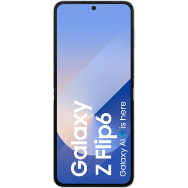 Image for Samsung-GalaxyZFlip6256GBBlue-gsmc_2d#06