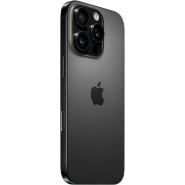 Image for iPhone 16 Pro 128GB Black Titanium