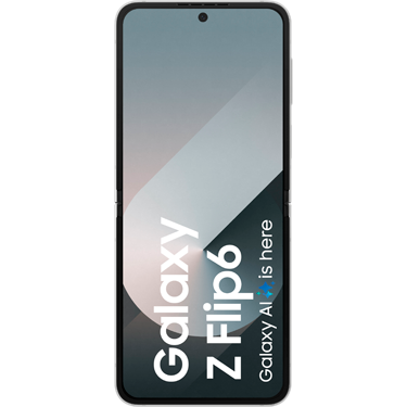 Image for Samsung-GalaxyZFlip6256GBSilverShadow-gsmc_2d#06