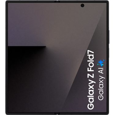 Samsung Galaxy Z Fold7 Jetblack 256 GB