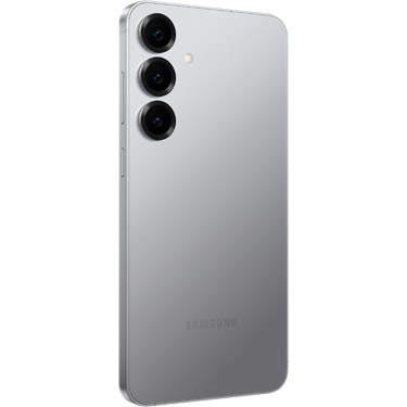 Image for Samsung Galaxy S25+ 512GB Silver Shadow