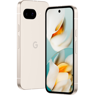 Image for Google Pixel 9a 128GB Porcelain