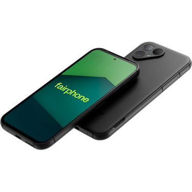 Image for Fairphone 5 5G 128GB Matte Black