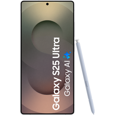 Image for Samsung S25 Ultra 256GB Tit Whitesilver