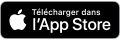 Télécharger à partir de l'Apple App Store