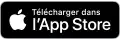 Télécharger à partir de l'Apple App Store