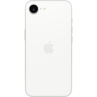 Apple iPhone 16e White 128 GB