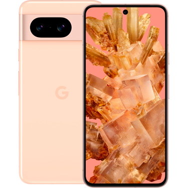 Image for Google Pixel 8 128GB Rose